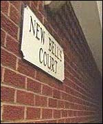 New Bell's Court in Leith 